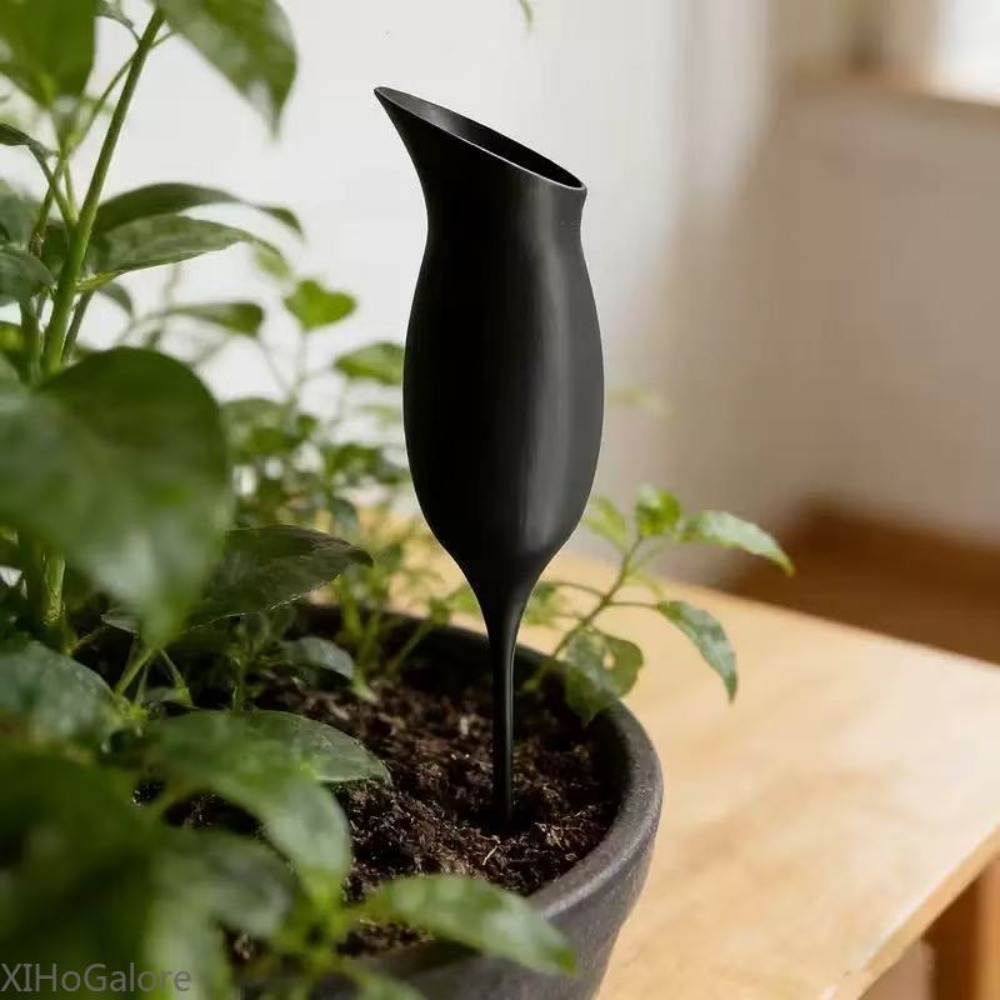 3D Printing Glass - وعاء زرع ذاتي الري بتصميم كأس