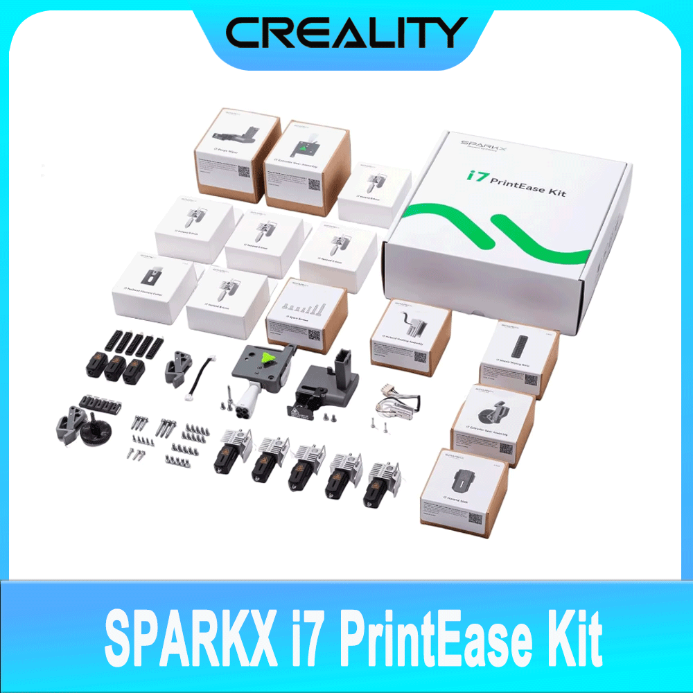 3D Printing Creality - طقم Creality For SPARKX I7 PrintEase