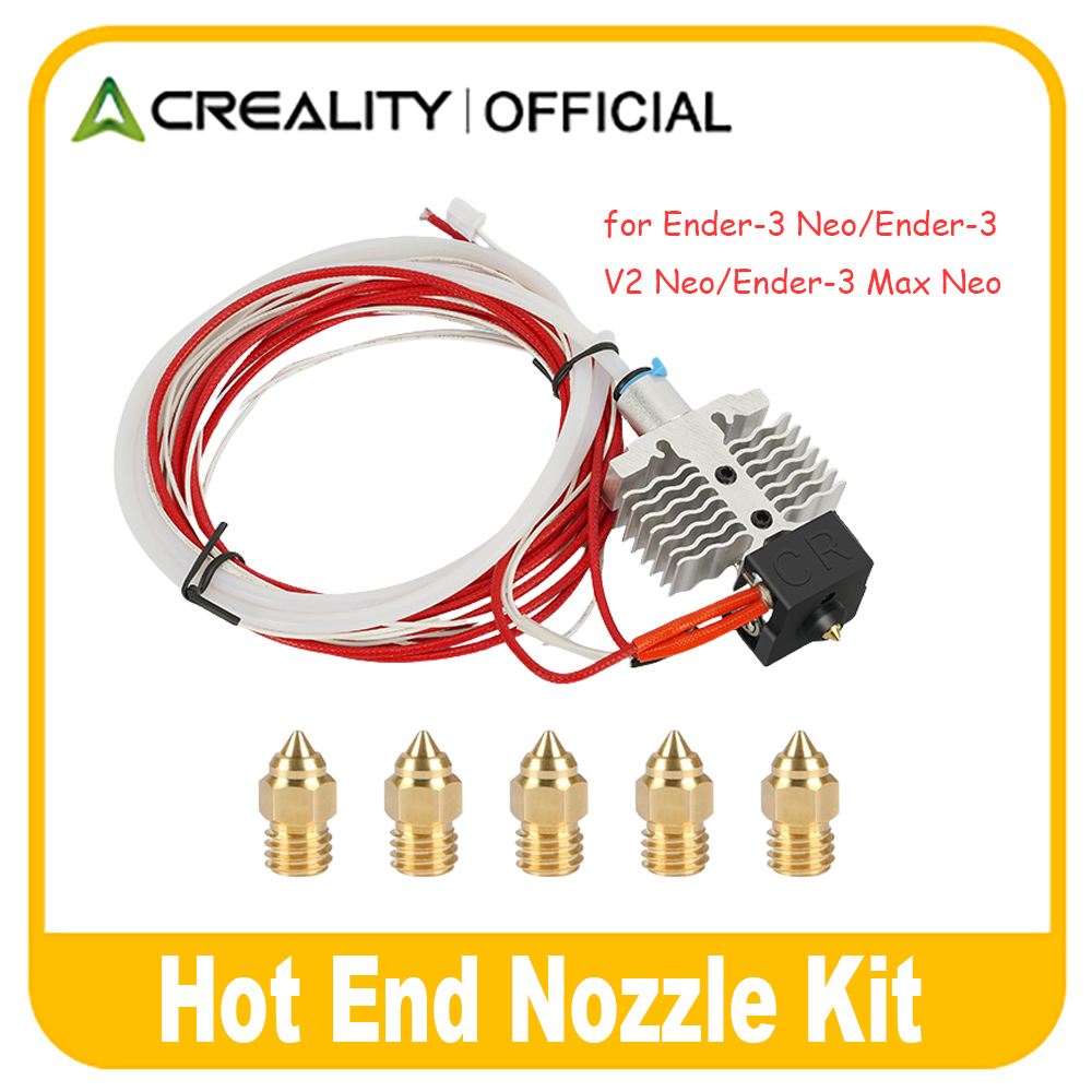 3D Printing Creality - مجموعة Creality المطورة Ender 3 V2