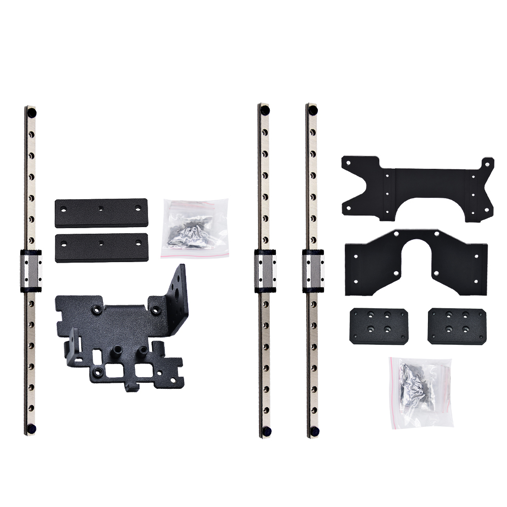 Ender 3 Upgrade Kit - طقم توجيه خطي مزدوج لمحور Y