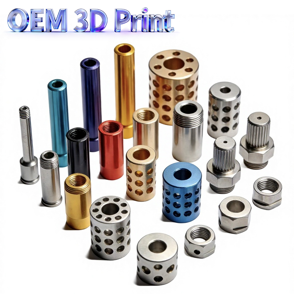 3D Printing Metal - خدمة طباعة ثلاثية الأبعاد مخصصة للمعادن