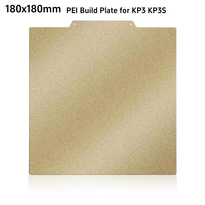 3D Printer Bed Spring - PEI بناء لوحة KP3 KP3S 180x180