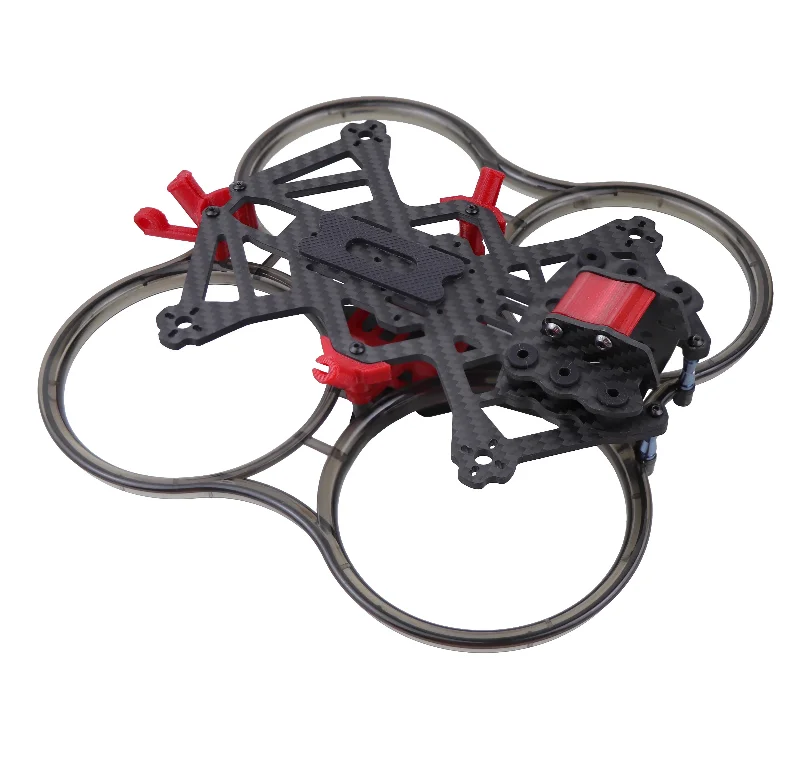 3D Printing Material - إطار سيارة سباق FPV ثلاثية الأبعاد