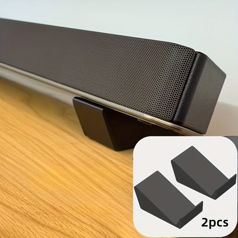 3D Printing Quality - قطعتان من حامل مكبر الصوت عالي