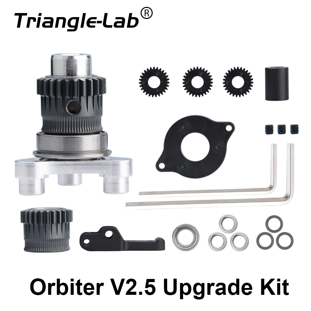 Ender 3 Upgrade Kit - طقم ترقية Trianglelab LDO Orbiter V2.5