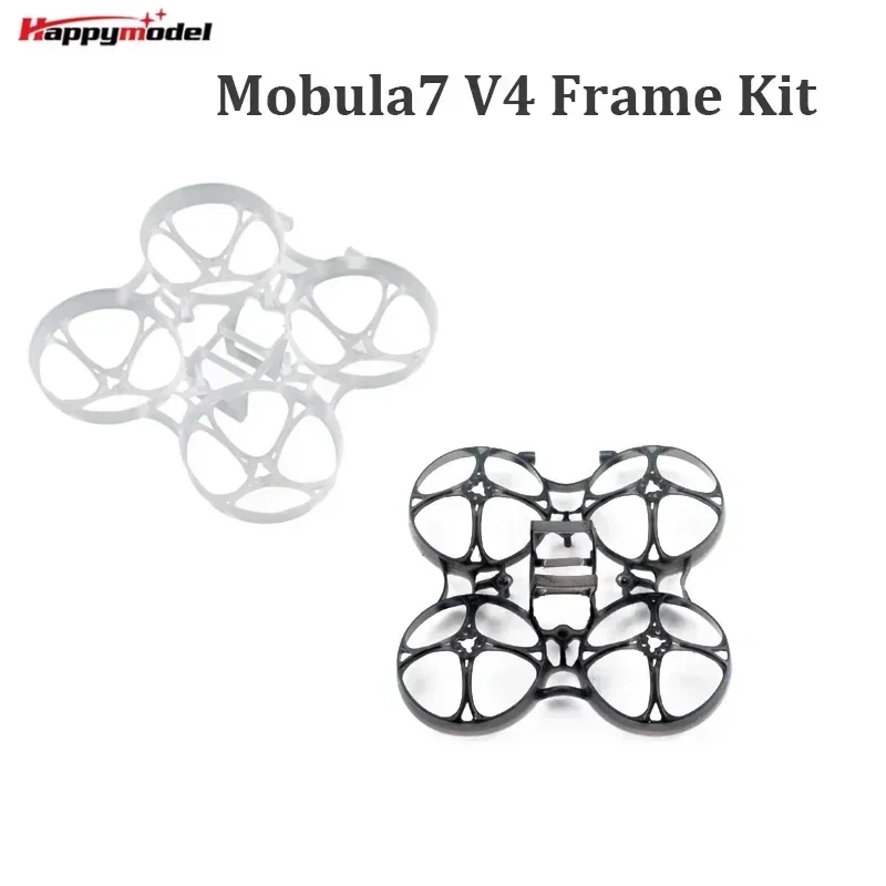 3D Printing Drone - إطار Happymodel Mobula7 V4 75 مللي