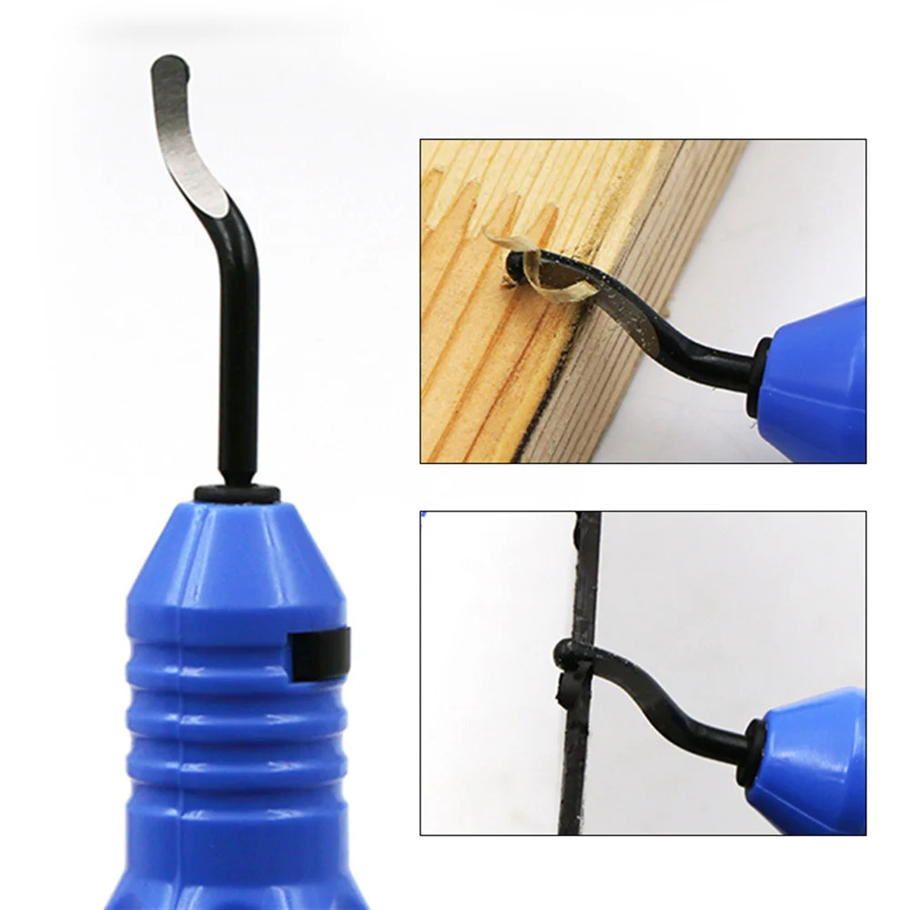 3D Printing Objects - مجموعة أدوات إزالة الأزيز الفولاذية عالية
