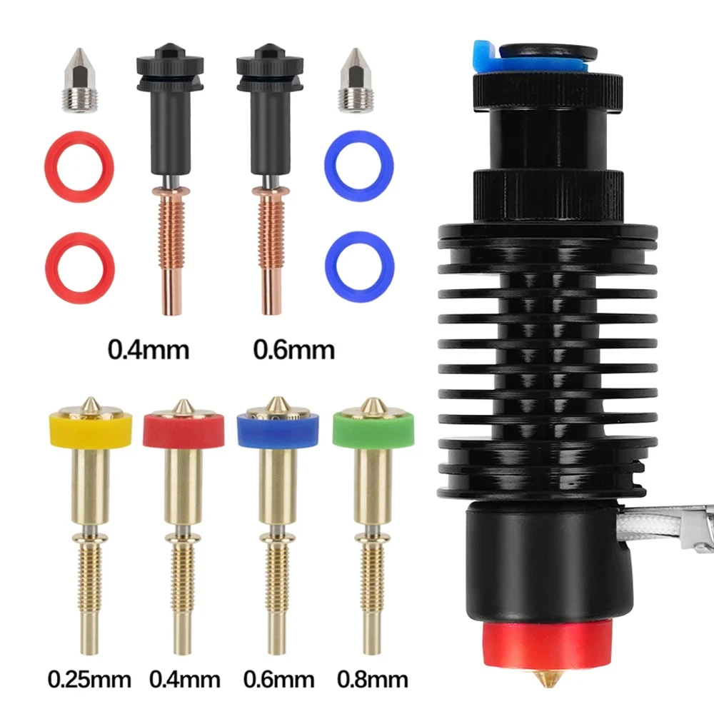 Ender 3 Upgrade Kit - طقم E3D Hotend المطور لـ E3D