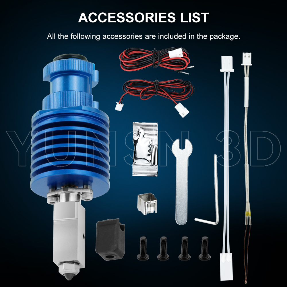 مجموعة أدوات ترقية رأس الطباعة - مراجعة Ender 3 Upgrade Kit وسعره