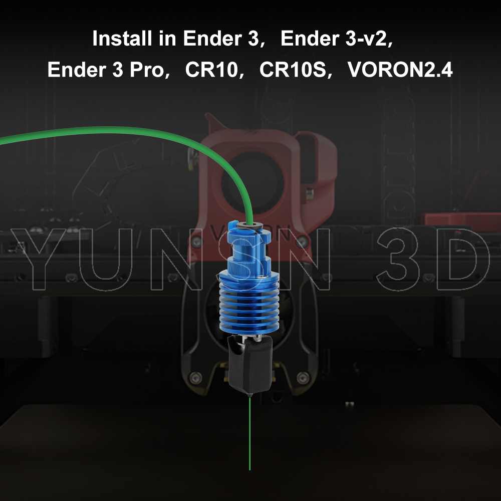 مجموعة أدوات ترقية رأس الطباعة - مراجعة Ender 3 Upgrade Kit وسعره