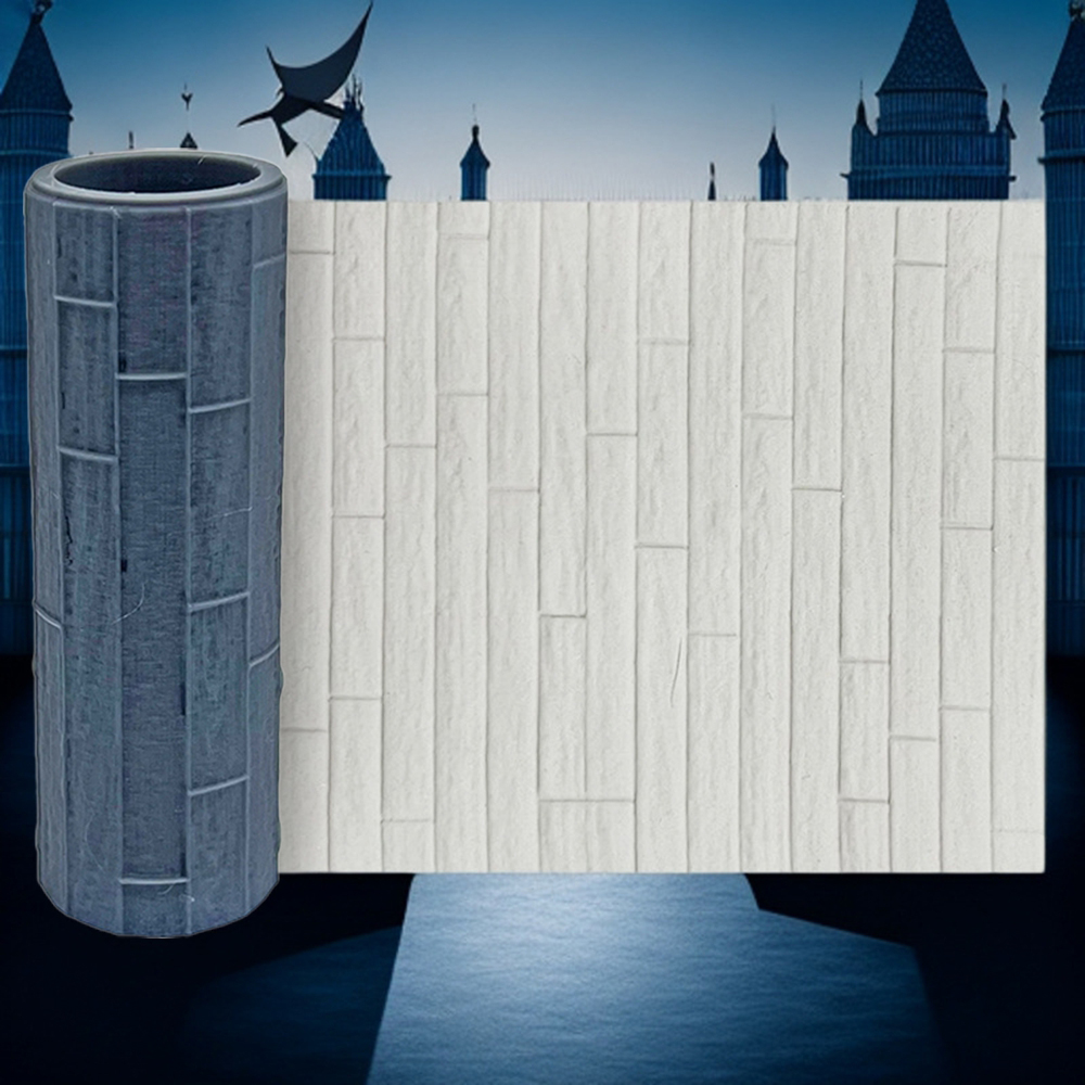 أسطوانة نسيج مطبوعة ثلاثية الأ - مراجعة 3D Printing Concrete وسعره
