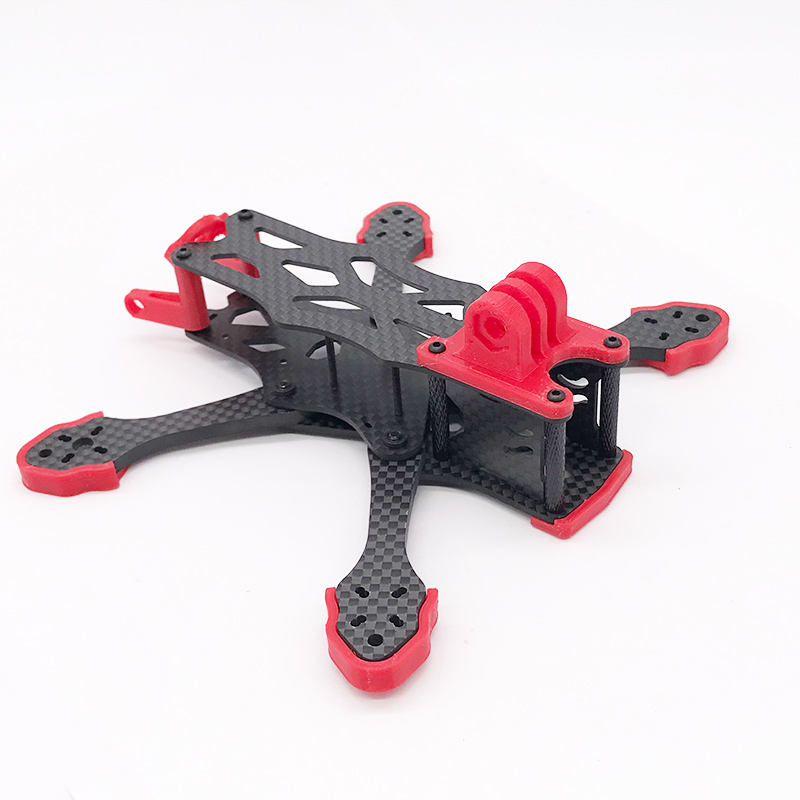 APEX 3 3 بوصة 147 مللي متر قاع - مراجعة 3D Printing Drone وسعره