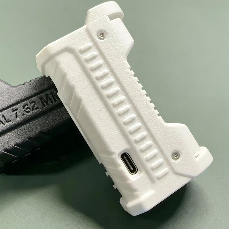 YFTK جهاز بوكس مود مطبوع بتقني - مراجعة 3D Printing Solo وسعره