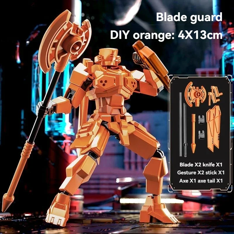 متعددة التصميم شفرة المحارب رو - مراجعة 3D Printing Robot وسعره