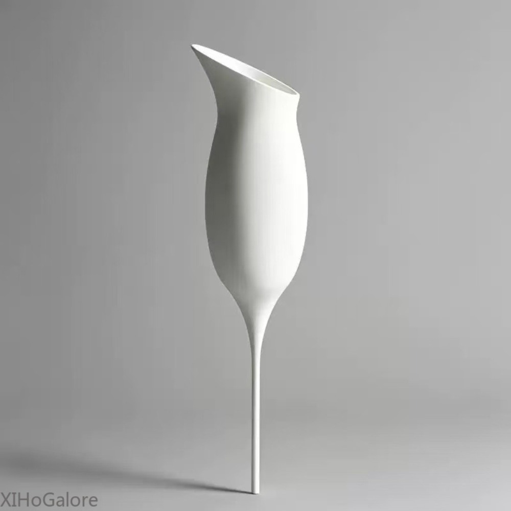 وعاء زرع ذاتي الري بتصميم كأس  - مراجعة 3D Printing Glass وسعره