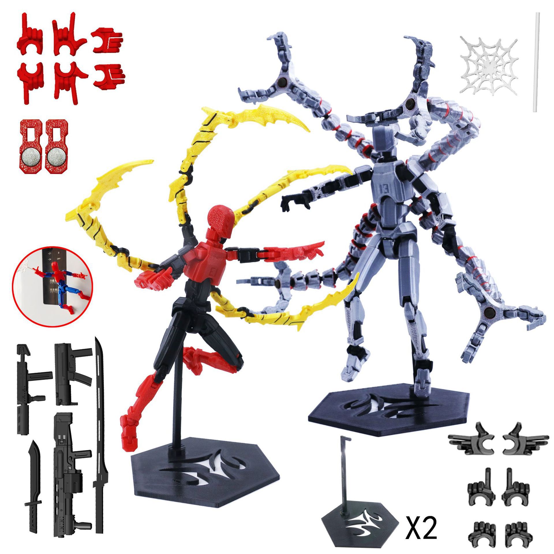 ثلاثية الأبعاد مطبوعة روبوت لع - مراجعة 3D Printing Robot وسعره