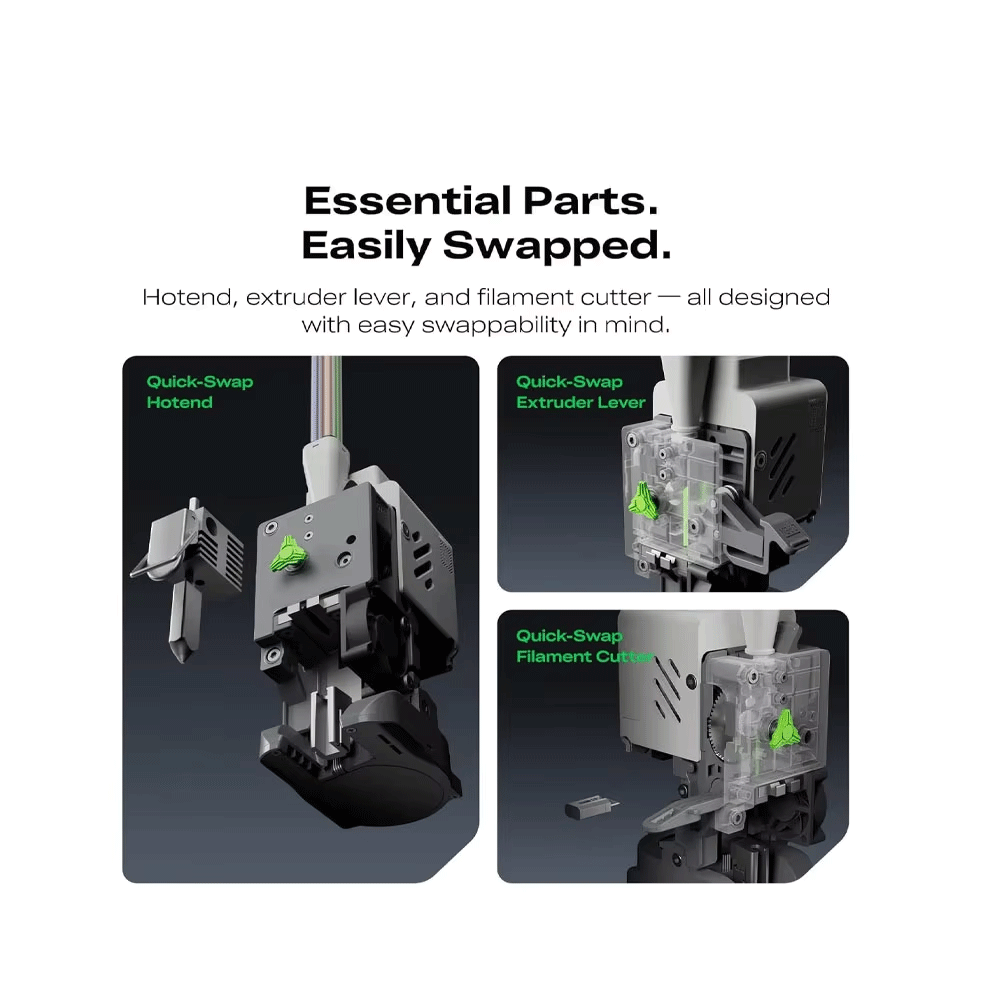 طقم Creality For SPARKX I7 Pri - مراجعة 3D Printing Creality وسعره