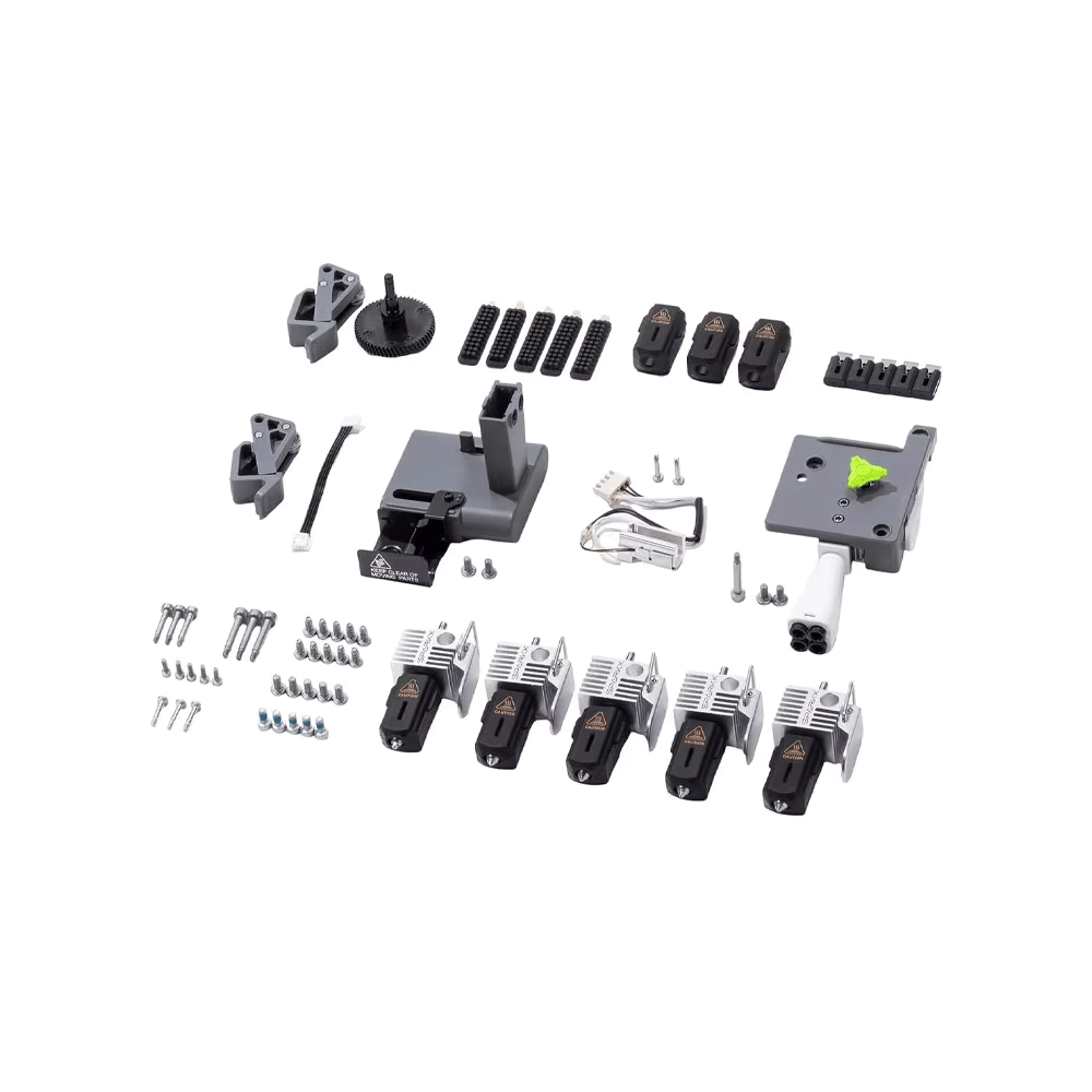 طقم Creality For SPARKX I7 Pri - مراجعة 3D Printing Creality وسعره