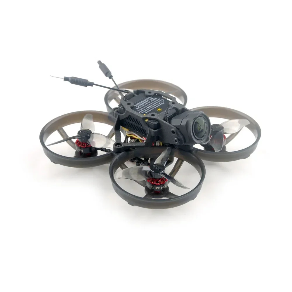 HappyModel Mobula8 HD 2S 85mm  - مراجعة 3D Printing Drone وسعره