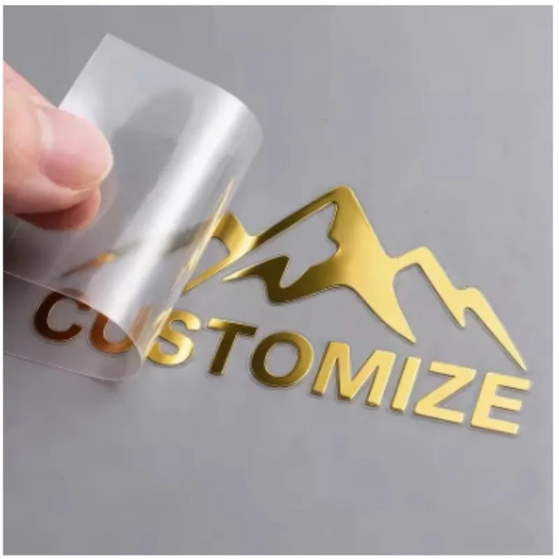 ملصق نقل ثلاثي الأبعاد مخصص، ش - مراجعة 3D Printing Metal وسعره