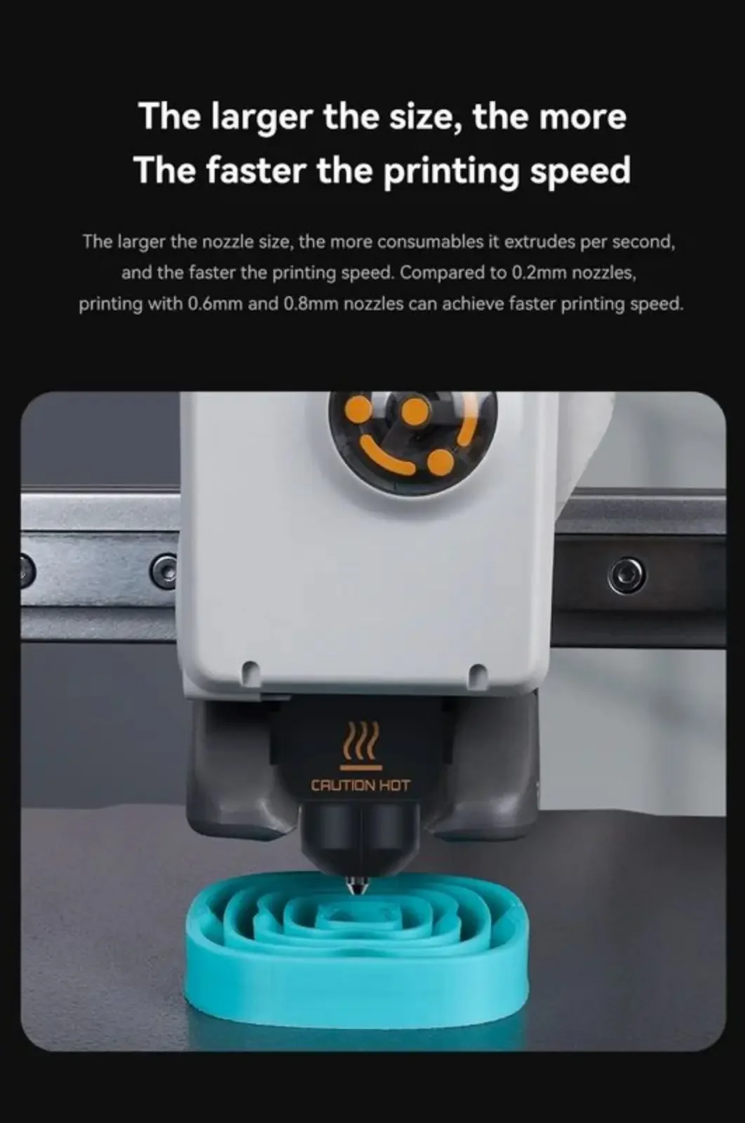 طقم هوت إند لطابعة بامبو لاب A - مراجعة 3D Printing Bambu Lab A1 وسعره