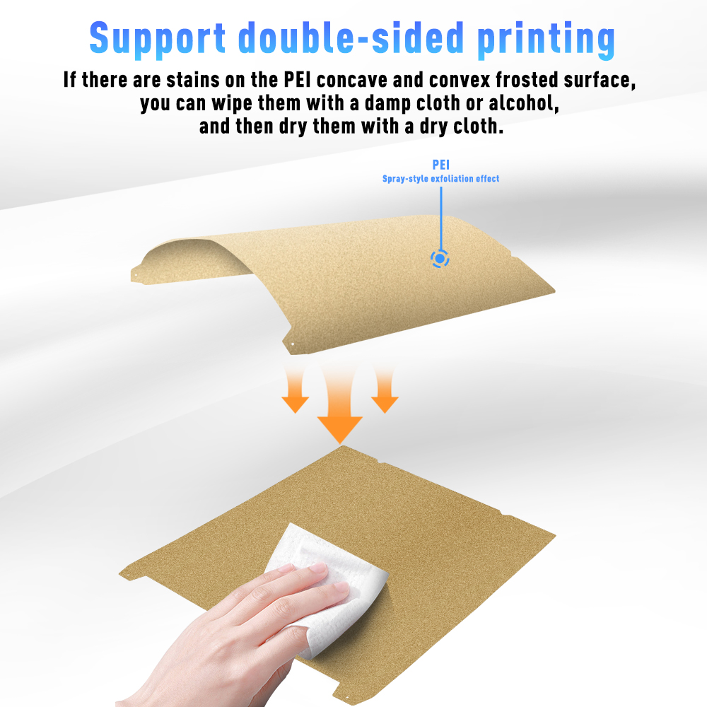 PEI بناء لوحة ل Creality K1 ما - مراجعة 3D Printer Bed Spring وسعره