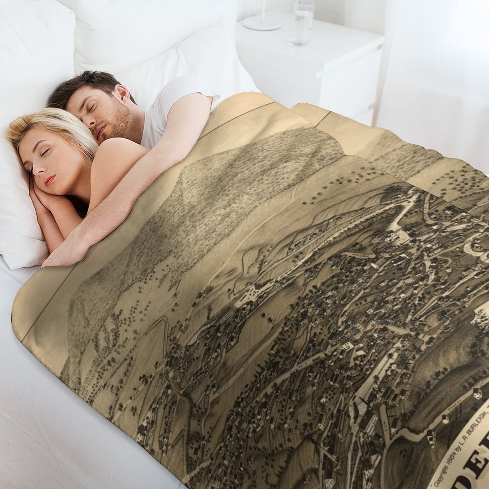 تيكونديروجا، نيويورك (1884) بط - مراجعة 3D Printing York وسعره