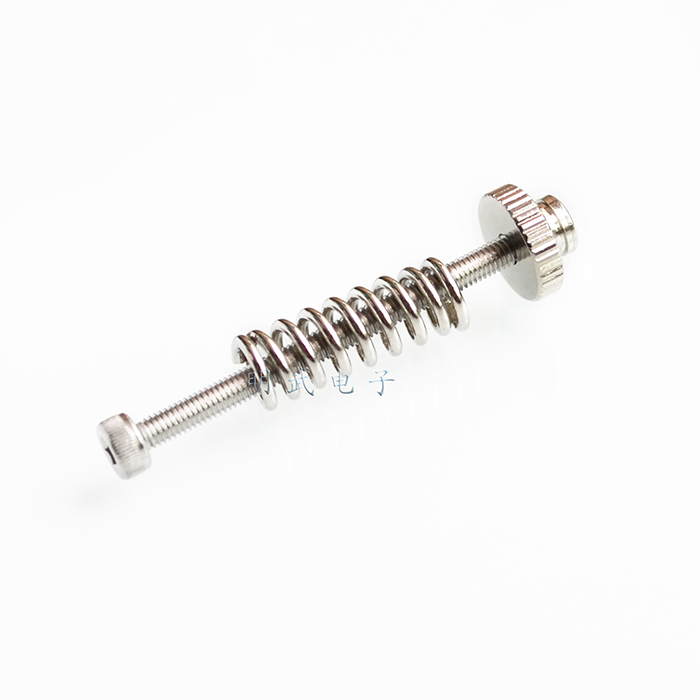 ملحق الطابعة ثلاثية الأبعاد: م - مراجعة 3D Printer Bed Spring وسعره