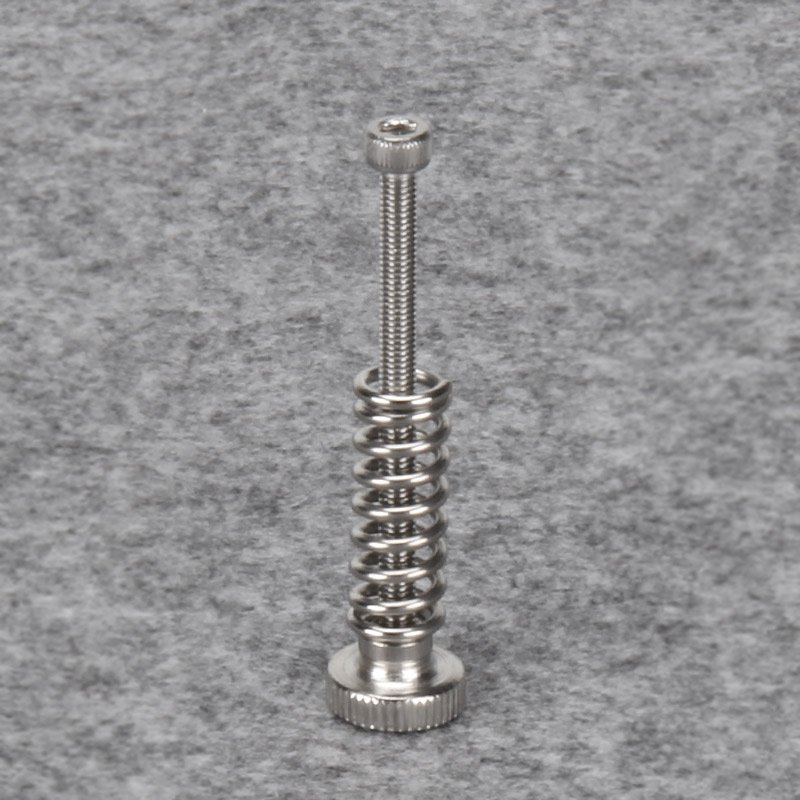 ملحق الطابعة ثلاثية الأبعاد: م - مراجعة 3D Printer Bed Spring وسعره