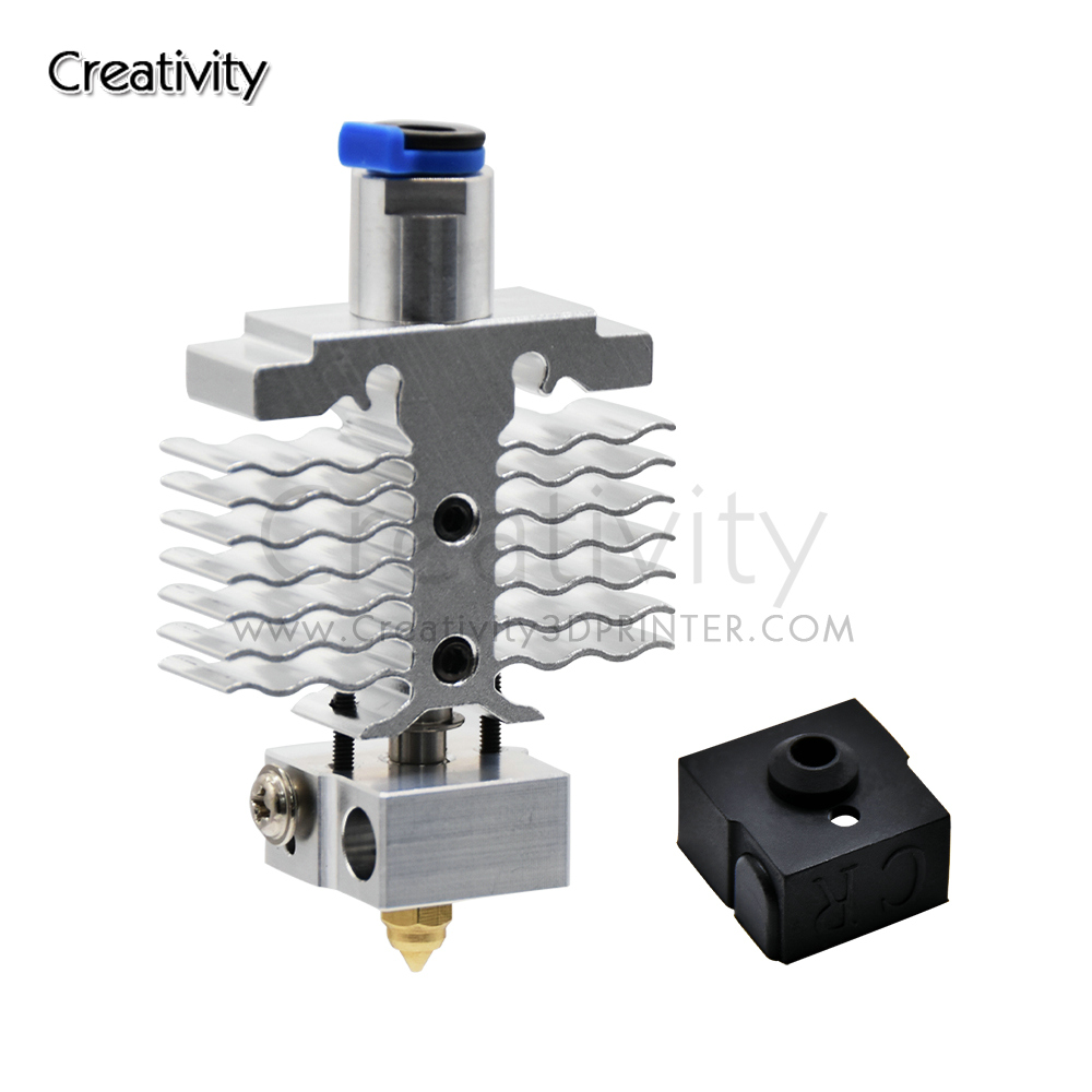 مجموعة Hotend المعدنية المطورة - مراجعة Ender 3 Upgrade Kit وسعره