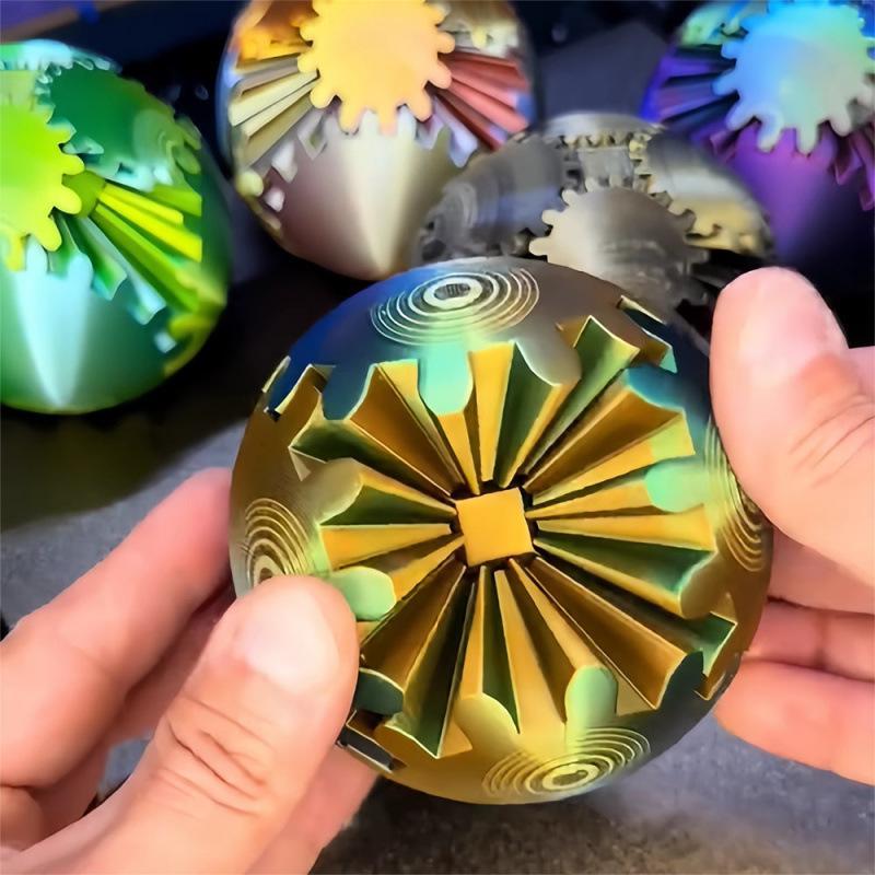 كرة التروس المطبوعة ثلاثية الأ - مراجعة 3D Printing Pla وسعره