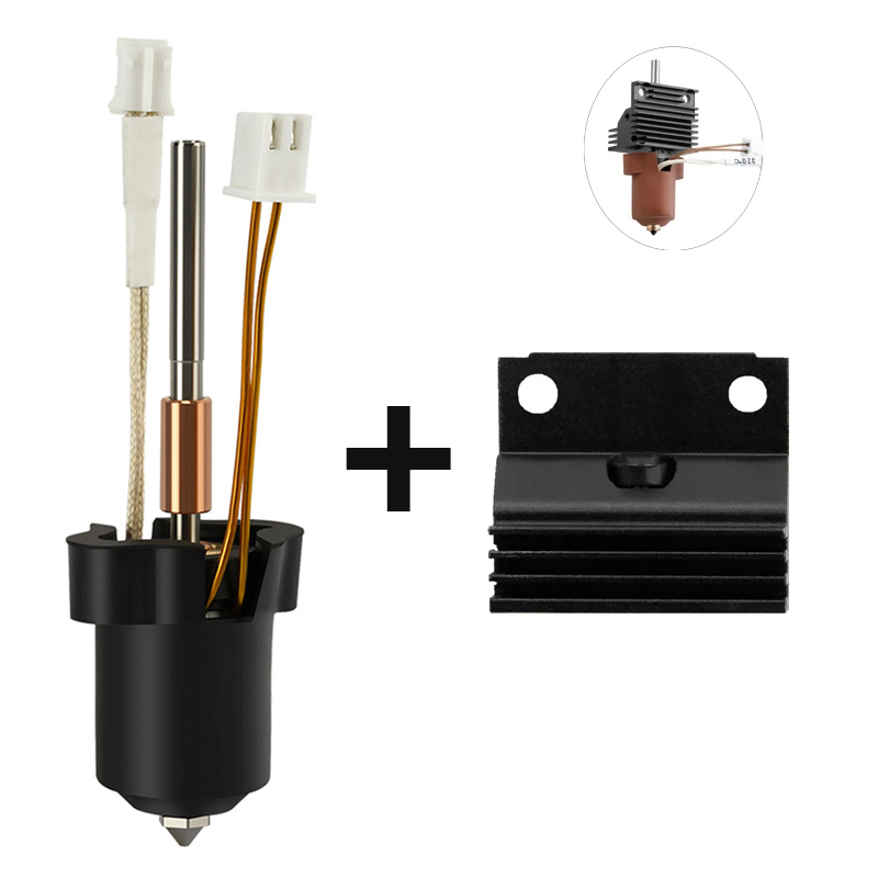 ل Creality K1C/K1 ماكس Hotend  - مراجعة 3D Printing Creality وسعره
