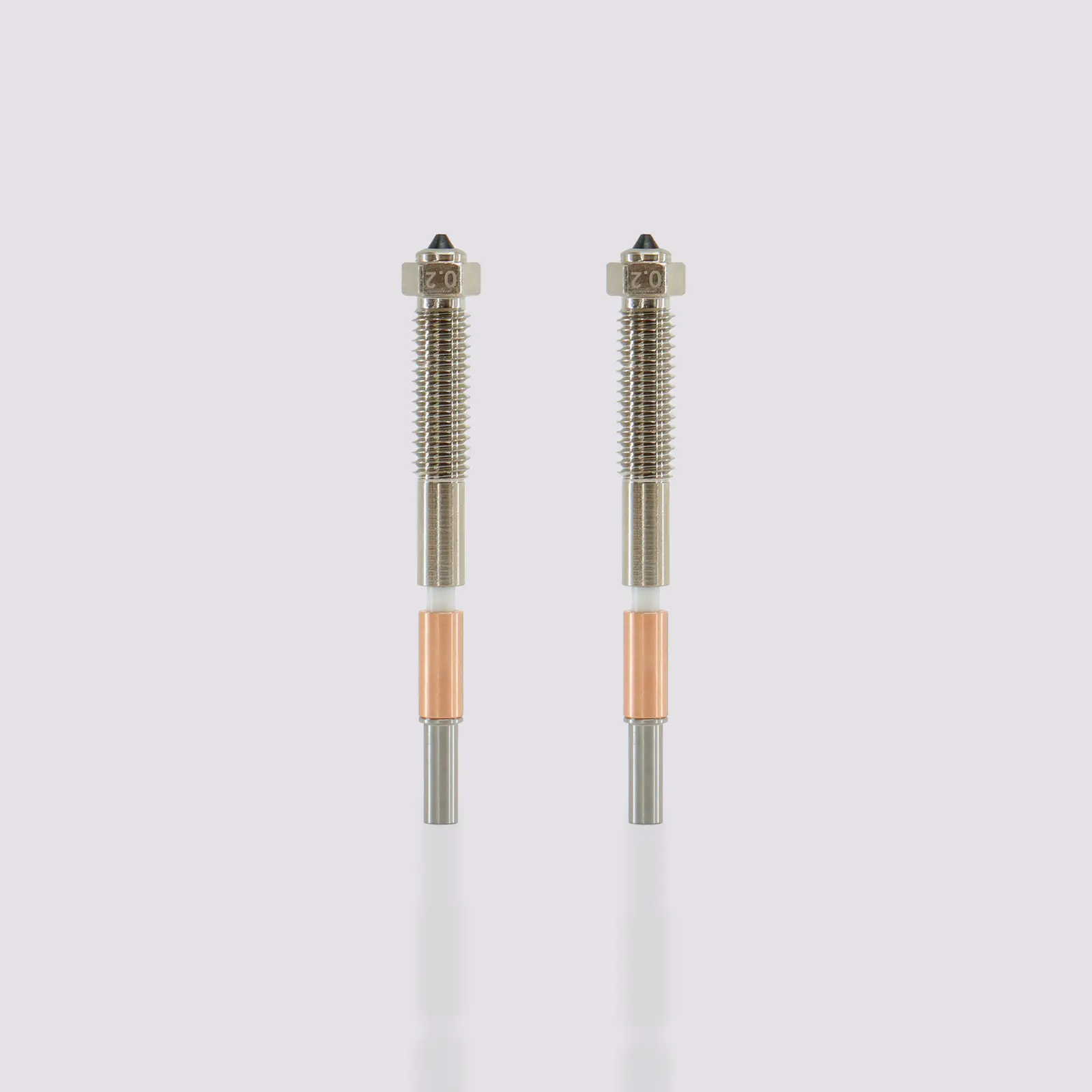 طقم فوهات QIDI Max 4 للطابعة ث - مراجعة 3D Printing Metal وسعره