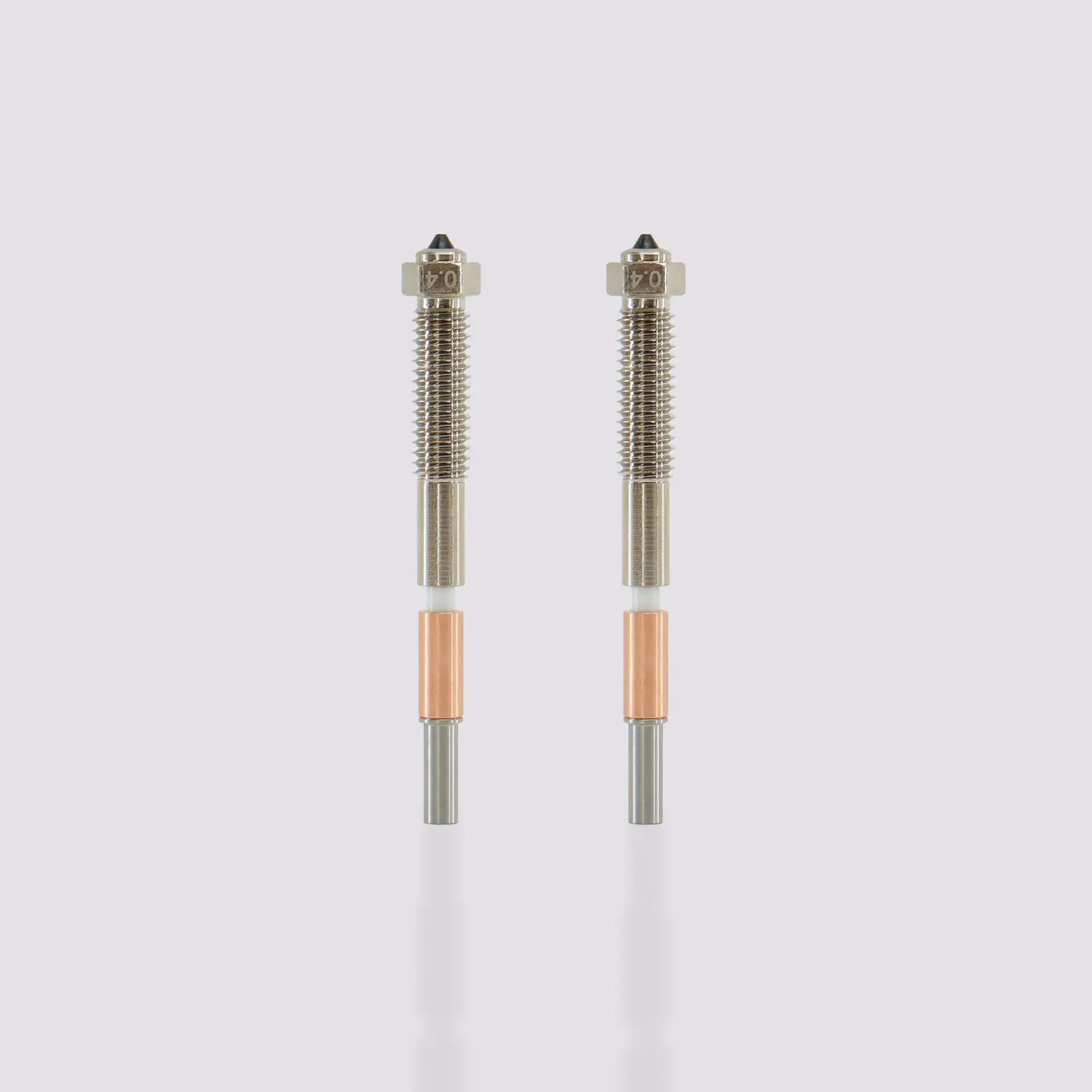 طقم فوهات QIDI Max 4 للطابعة ث - مراجعة 3D Printing Metal وسعره