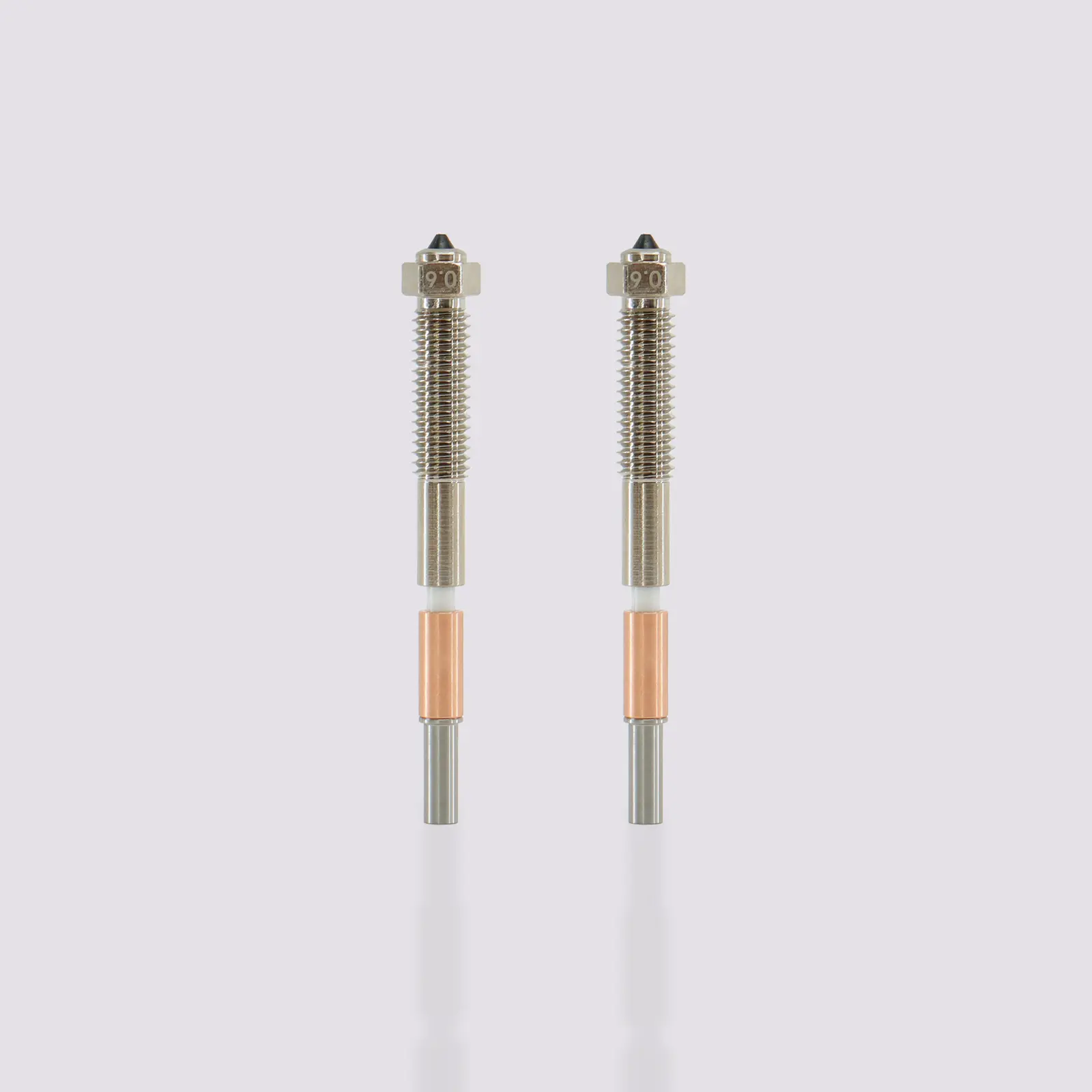 طقم فوهات QIDI Max 4 للطابعة ث - مراجعة 3D Printing Metal وسعره