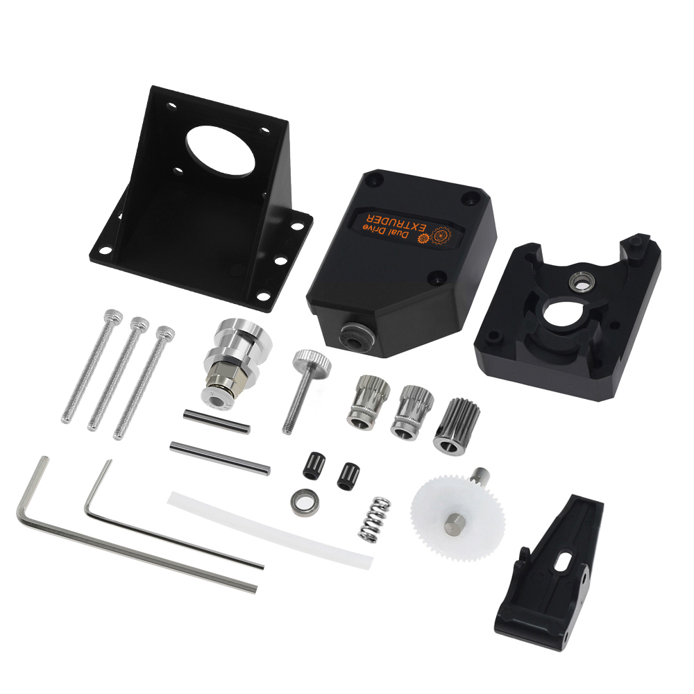 أجزاء طابعة ثلاثية الأبعاد MK8 - مراجعة Ender 3 Upgrade Kit وسعره