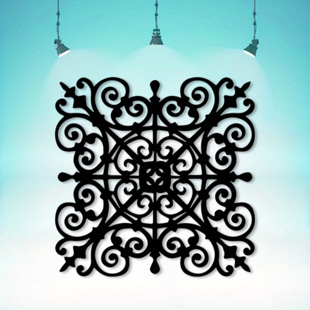 منحوتة جدارية معدنية بتصميم زه - مراجعة 3D Printing Objects وسعره