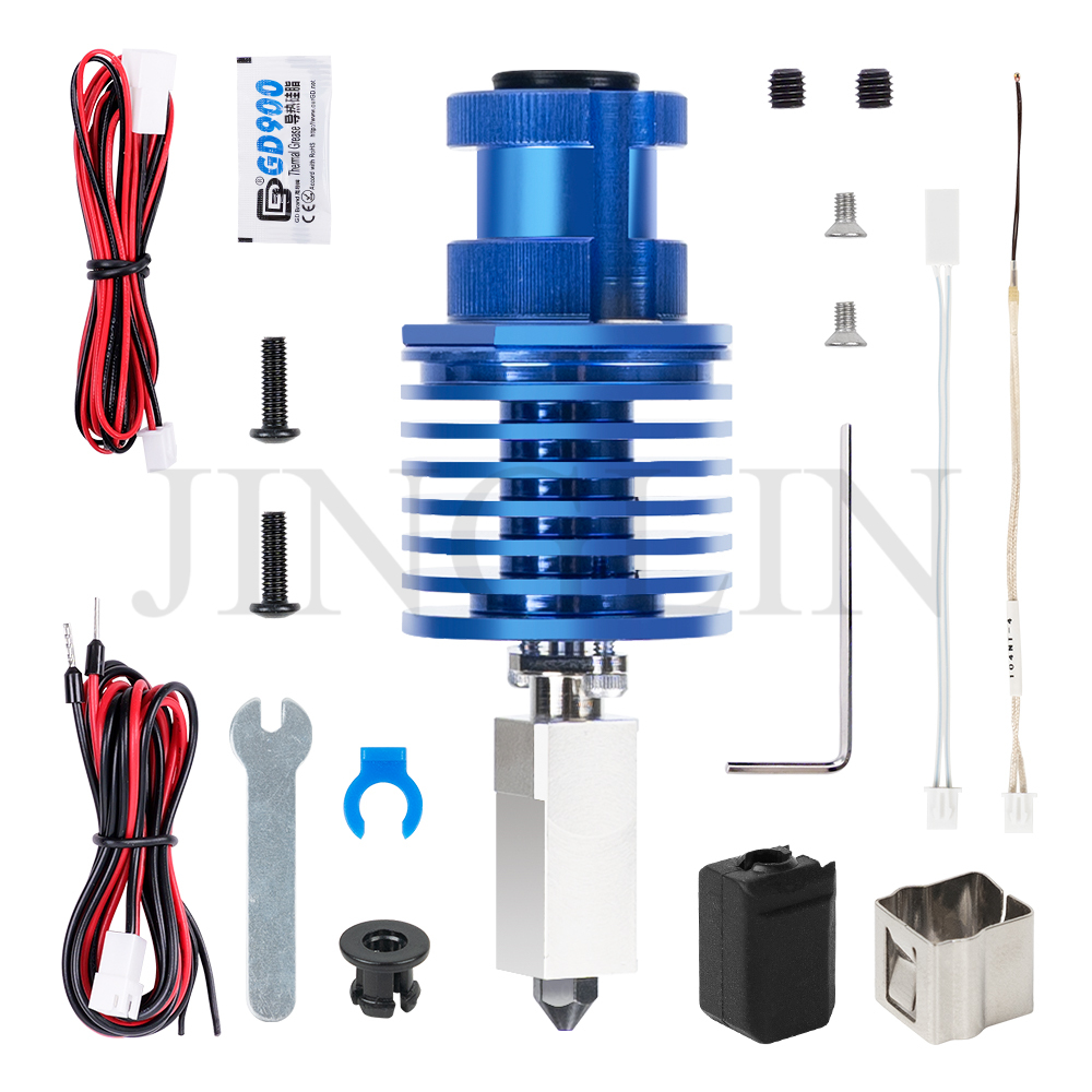 مجموعة ترقية TZ V6 2.0 Hotend  - مراجعة Ender 3 Upgrade Kit وسعره