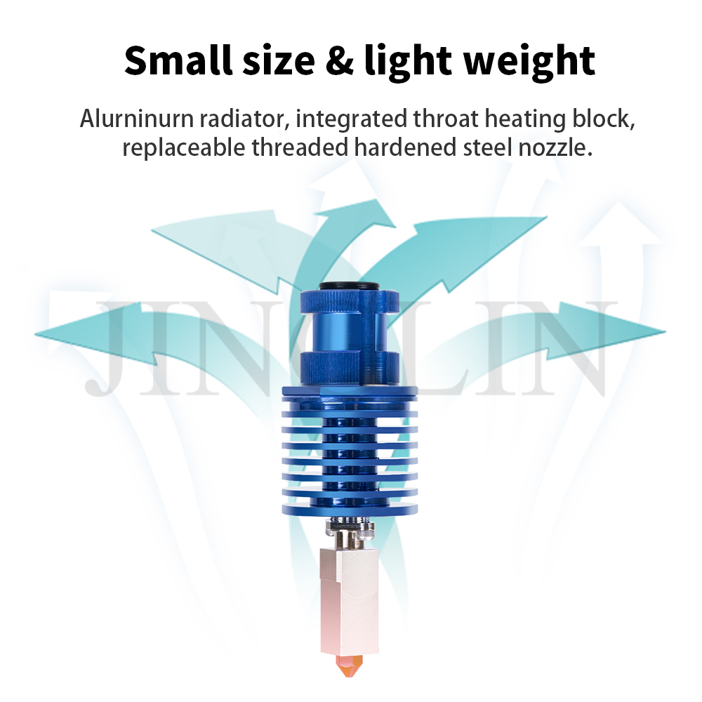 مجموعة ترقية TZ V6 2.0 Hotend  - مراجعة Ender 3 Upgrade Kit وسعره