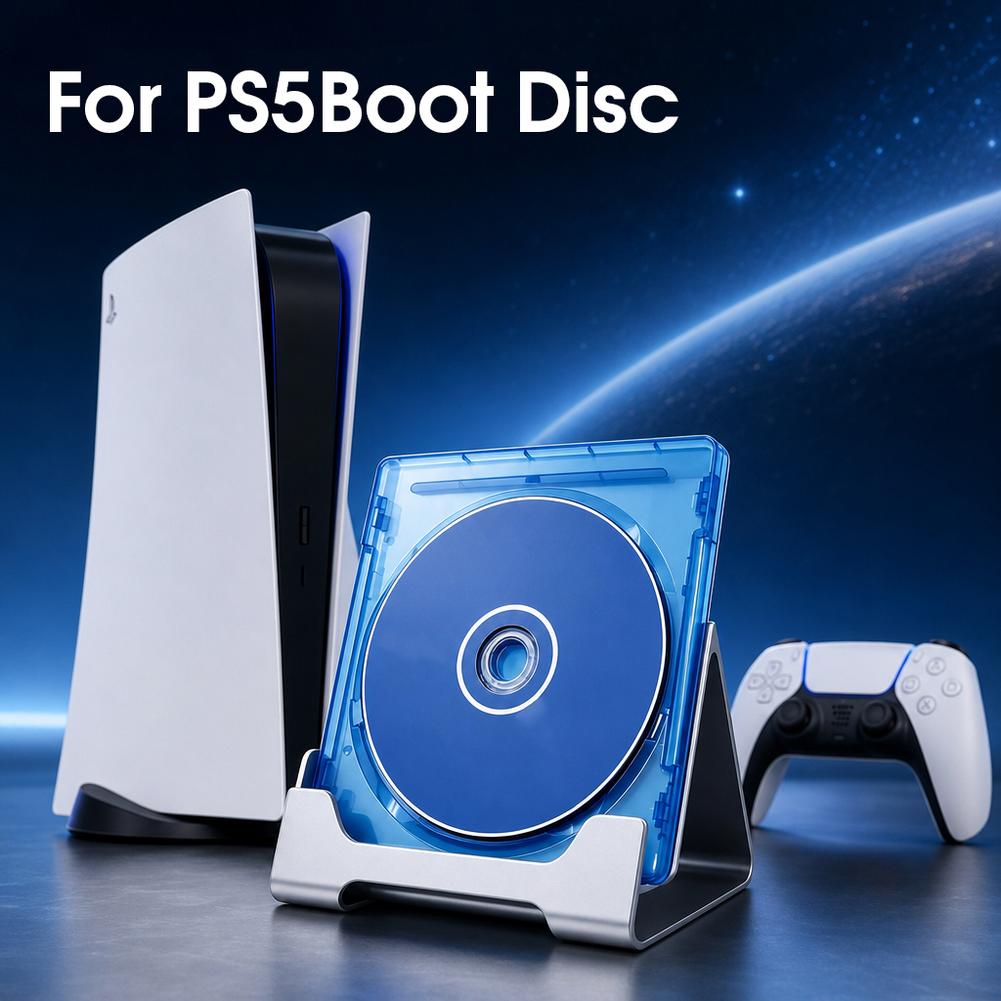 قرص BD-JB لجهاز PS5 10.20-12.0 - مراجعة 3D Printing Robot وسعره