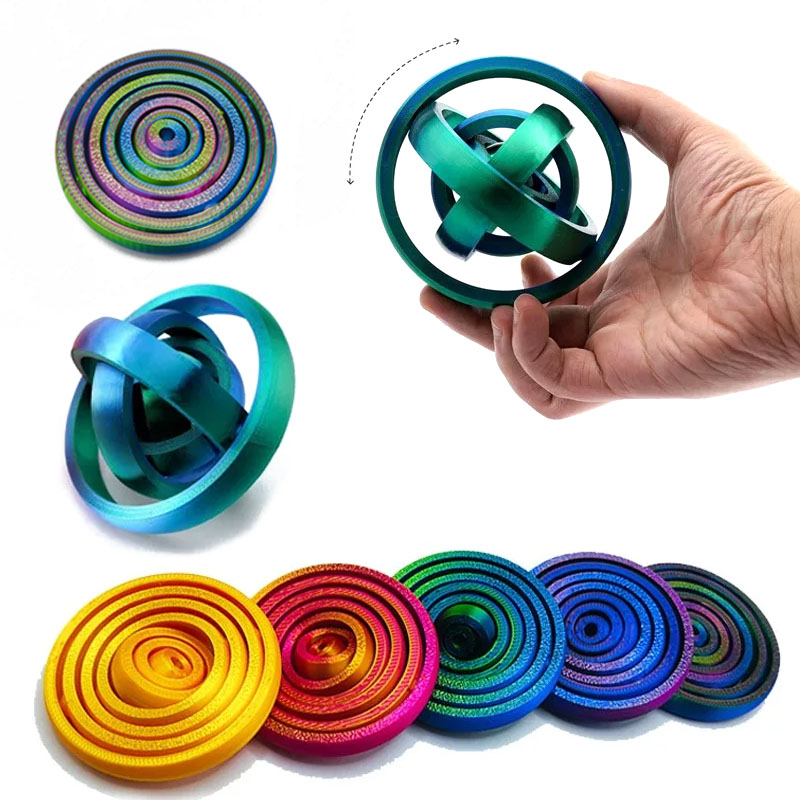 لعبة كرة دوارة مطبوعة ثلاثية ا - مراجعة 3D Printing Objects وسعره