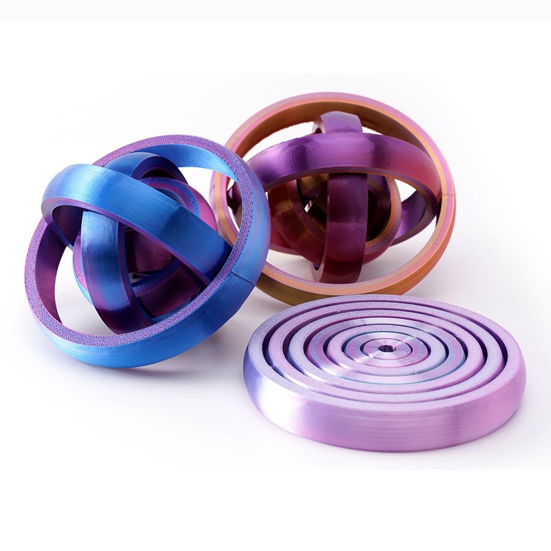 لعبة كرة دوارة مطبوعة ثلاثية ا - مراجعة 3D Printing Objects وسعره