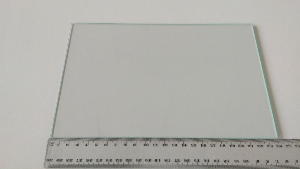 لوحة زجاجية من Flashforge البو - مراجعة 3D Printing Glass وسعره