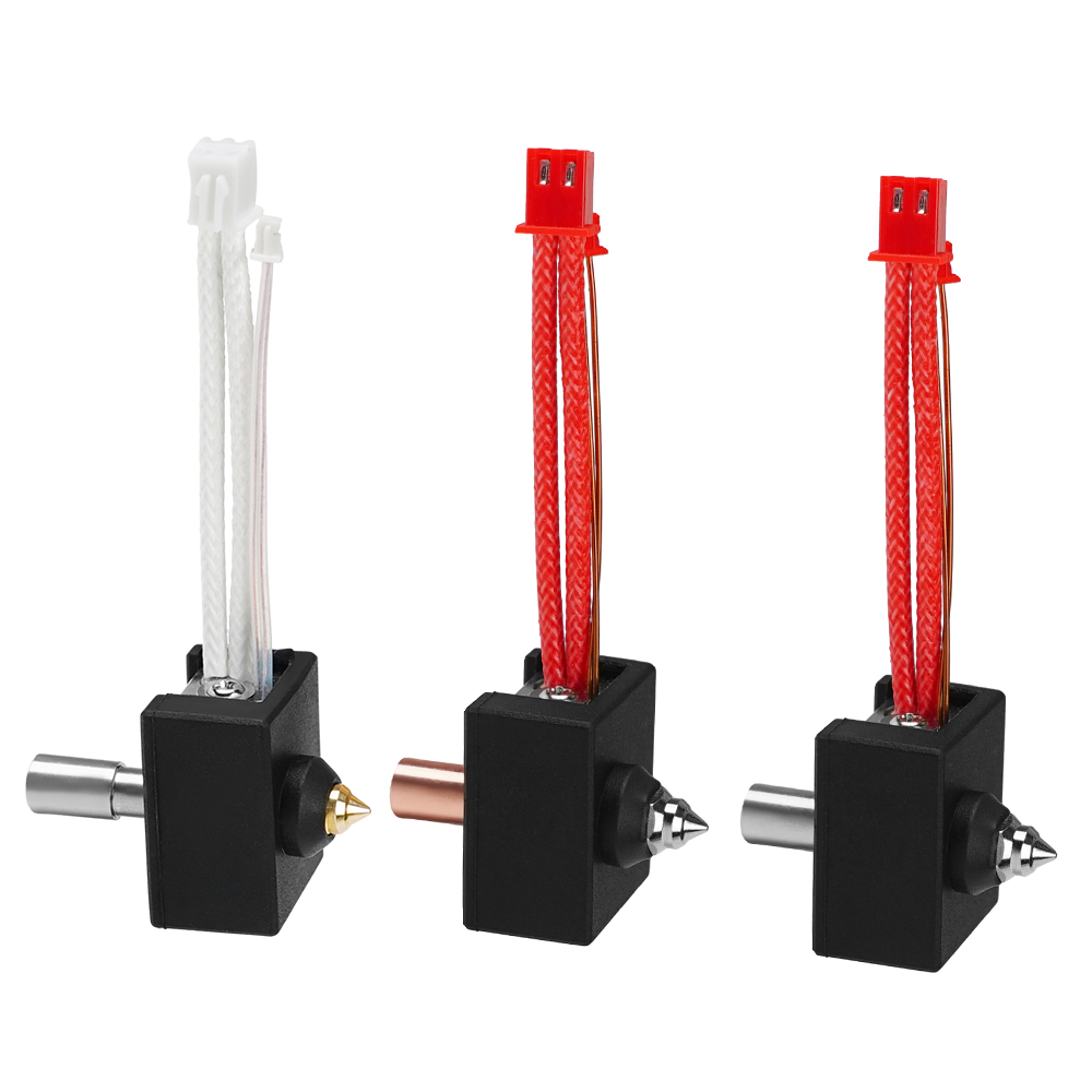 300 °   طقم ترقية S1 Hotend مع - مراجعة Ender 3 Upgrade Kit وسعره