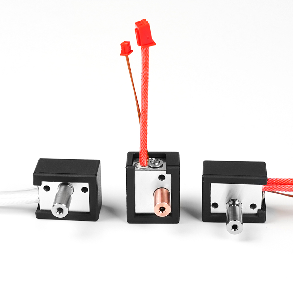 300 °   طقم ترقية S1 Hotend مع - مراجعة Ender 3 Upgrade Kit وسعره