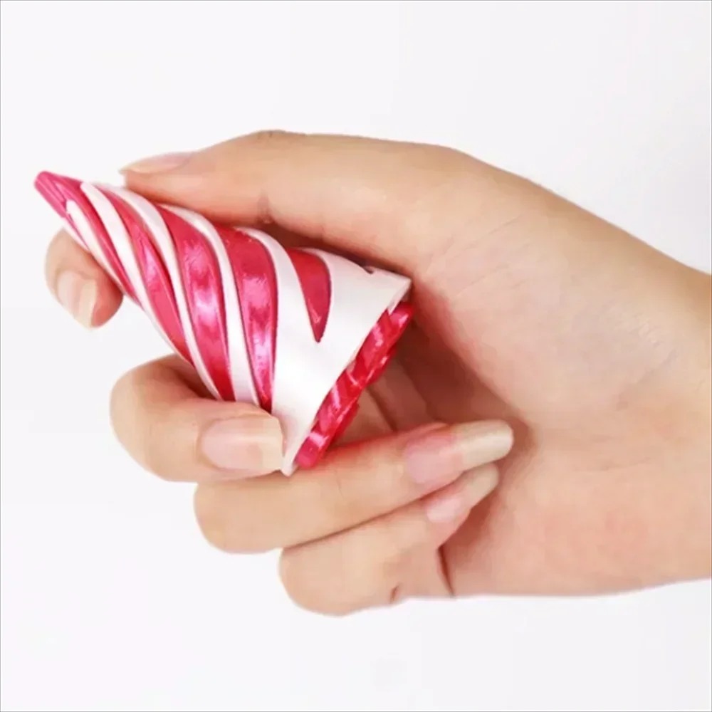 لعبة مخروطية حلزونية مطبوعة ثل - مراجعة 3D Printing Objects وسعره