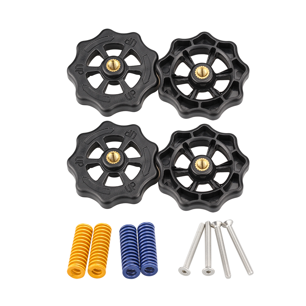 3D طابعة أجزاء ساخنة السرير ال - مراجعة 3D Printer Bed Spring وسعره