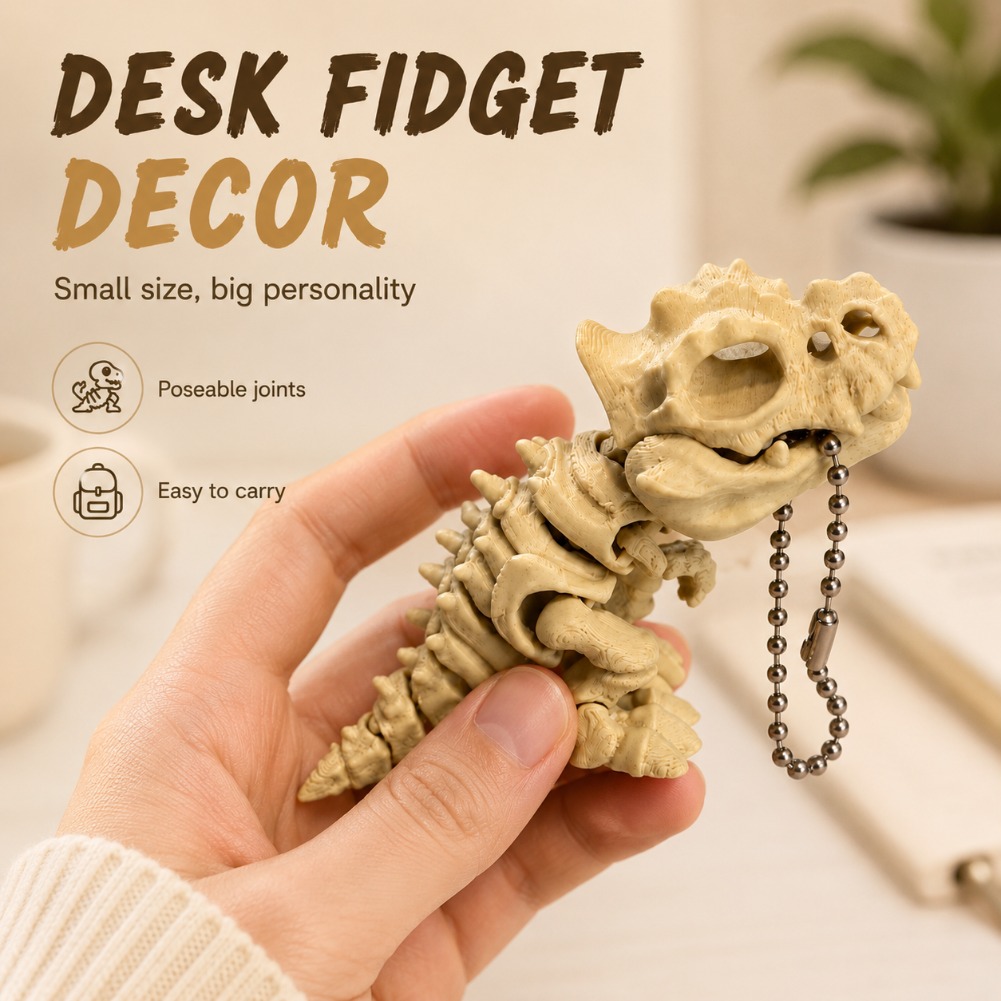 نموذج هيكل عظمي ثلاثي الأبعاد  - مراجعة 3D Printing Pla وسعره