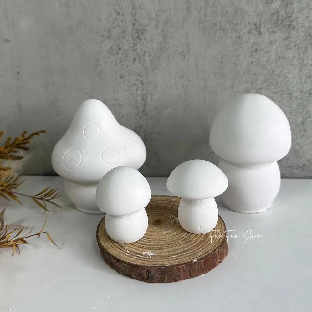 ثلاثية الأبعاد شمعة الفطر قالب - مراجعة 3D Printing Concrete وسعره