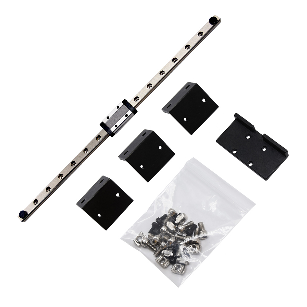 طقم ترقية المحور X لطابعة Ende - مراجعة Ender 3 Upgrade Kit وسعره